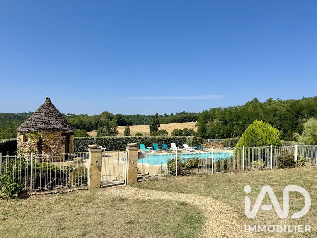 House in Saint-Andre-d'Allas, Nouvelle-Aquitaine, France 2 - 18429699