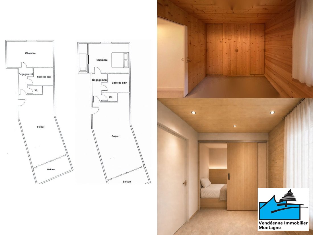 Apartment in Alpe d'Huez, Auvergne-Rhône-Alpes, France 2 - 18564310