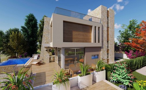Villa in Chloraka, Paphos, Cyprus 1