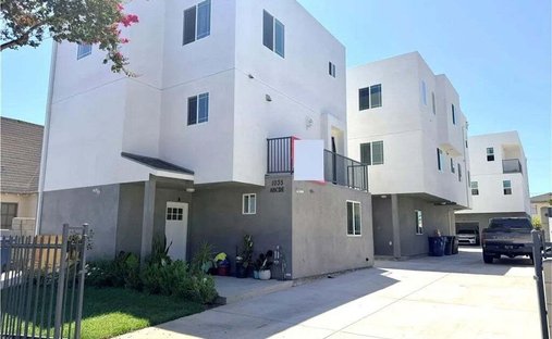 East Los Angeles, California, United States 1
