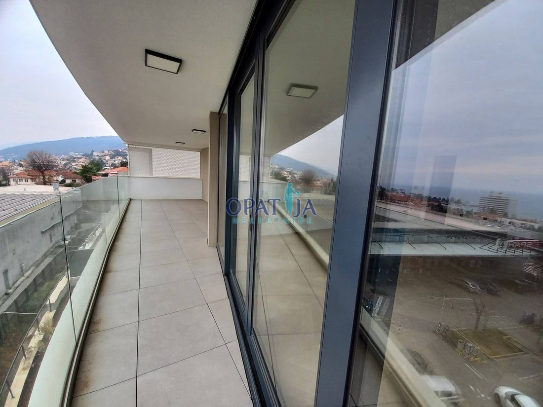 Apartment in Grad Opatija, Primorje-Gorski Kotar County, Croatia 3 - 18560443