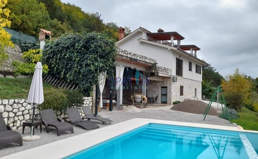 Haus in Grad Buzet, Gespanschaft Istrien, Kroatien 1