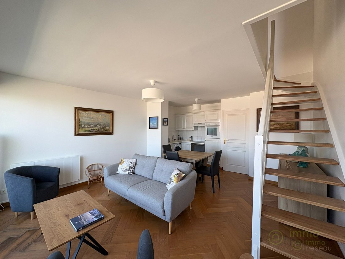 Apartment in Fort-Mahon-Plage, Hauts-de-France, France 3 - 17952773