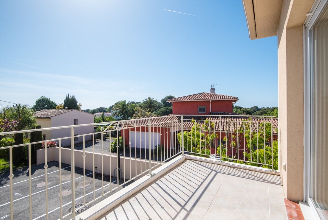 Apartamento en L'Estagnol, Antibes, Francia 1 - 18563290