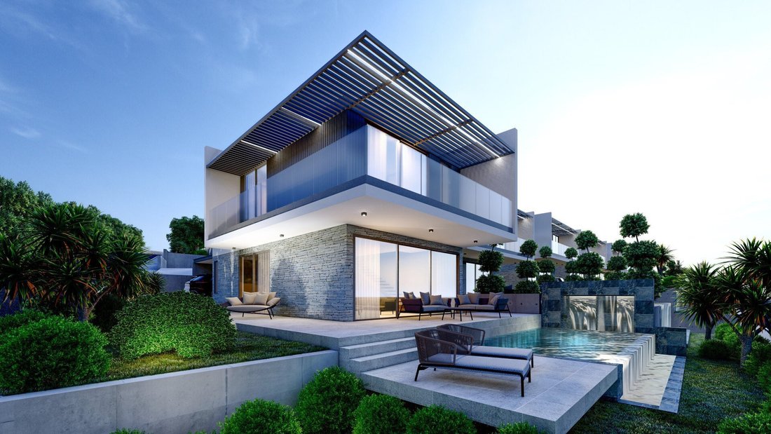 Villa in Peyia, Paphos, Cyprus 2 - 13006001