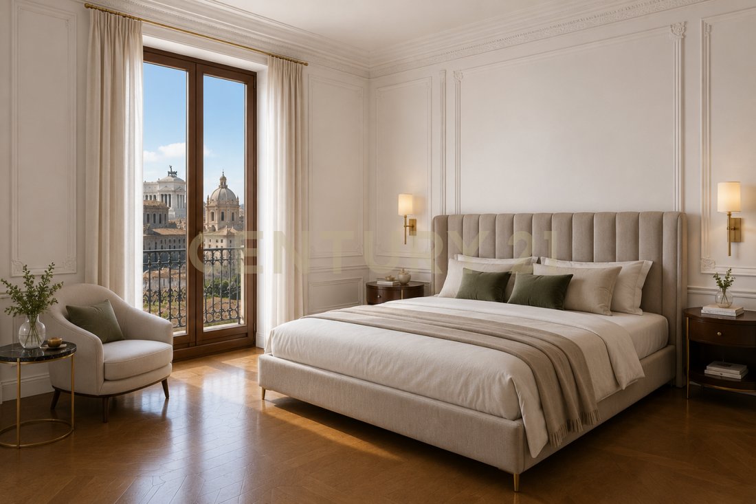 Apartment in Piazza del Popolo - Piazza Navona - Quirinale, Rome, Italy 4 - 18558684