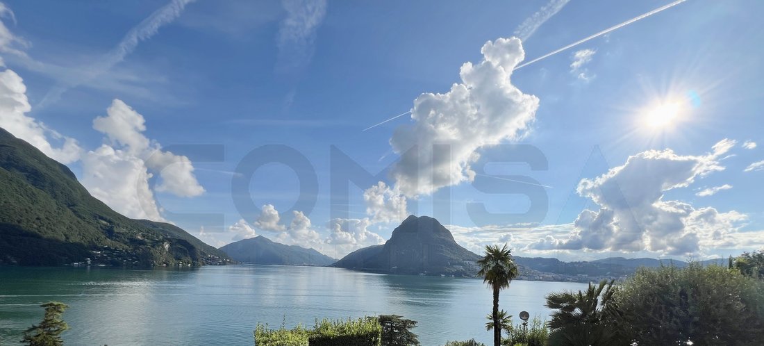 Apartment in Lugano, Ticino, Switzerland 1 - 18558146