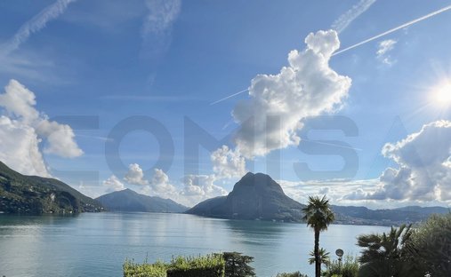 Apartamento en Lugano, Cantón del Tesino, Suiza 1