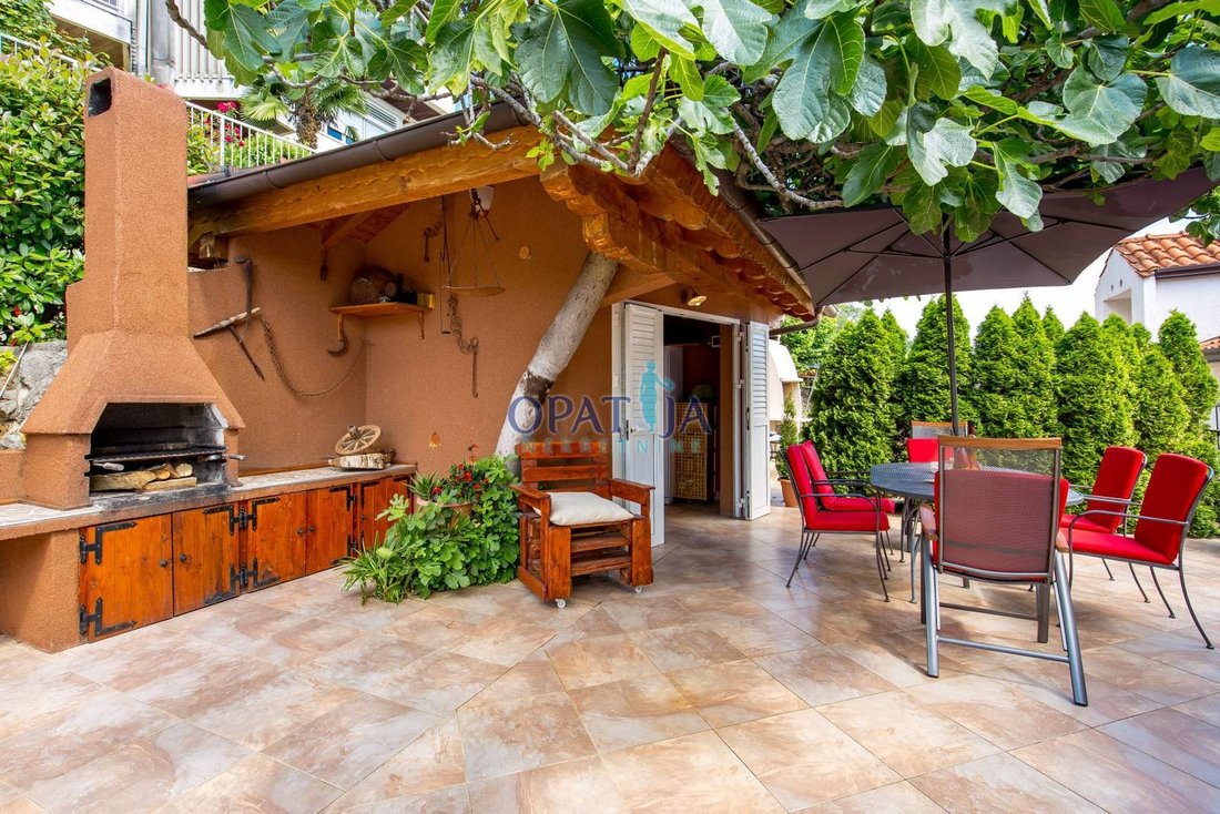 Apartment in Grad Opatija, Primorje-Gorski Kotar County, Croatia 2 - 18560638
