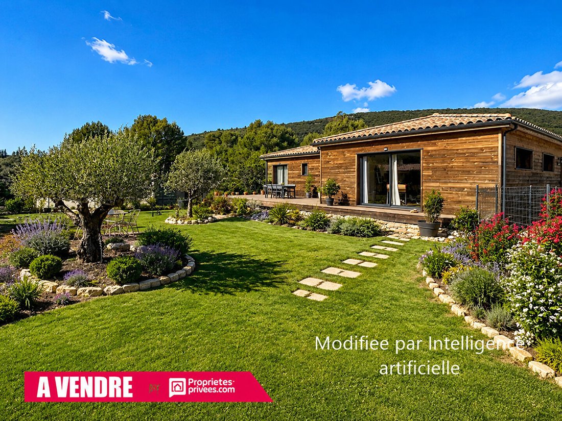 Villa in Plan-d'Aups-Sainte-Baume, Provence-Alpes-Côte d'Azur, France 4 - 18560261