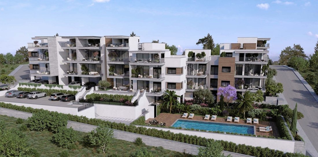 Apartment in Germasogeia, Limassol, Cyprus 2 - 14403678