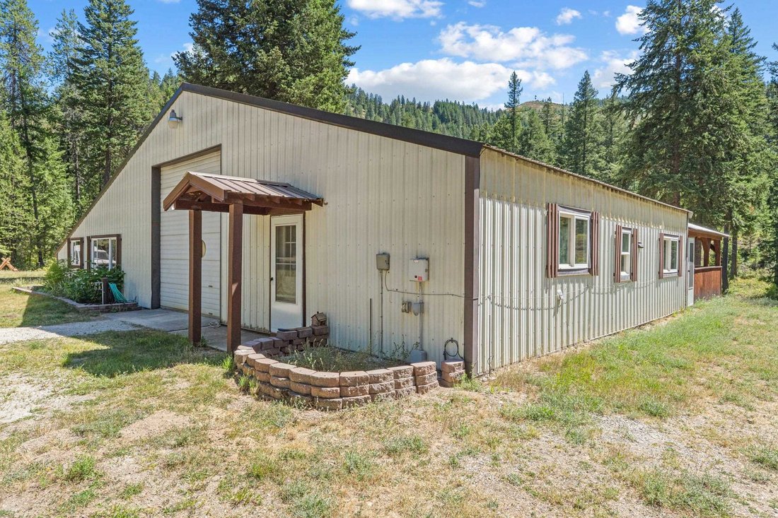 Land in Loon Lake, Washington, United States 4 - 18560988