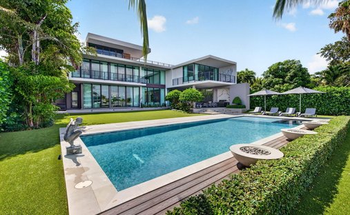 Maison à Fort Lauderdale, Floride, États-Unis 1