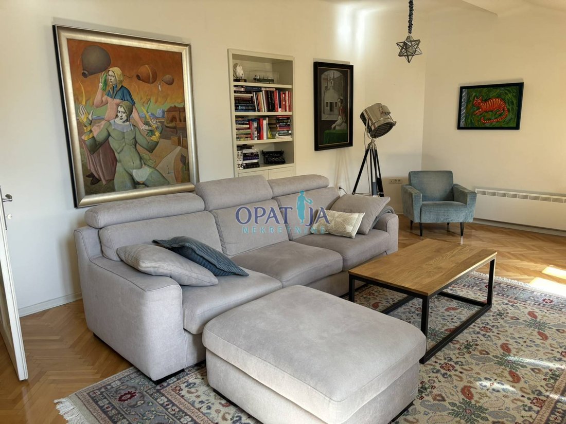 Apartment in Grad Opatija, Primorje-Gorski Kotar County, Croatia 1 - 18560445