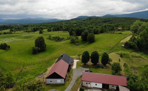 Maison à Opcina Rakovica, Comitat de Karlovac, Croatie 1