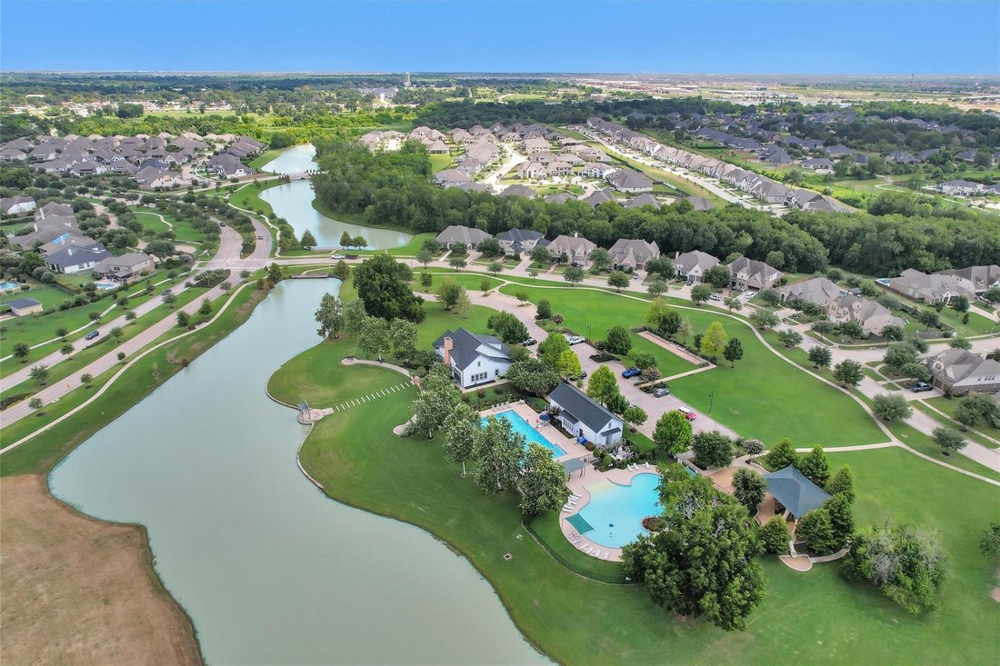 House in Fulshear, Texas, United States 2 - 18563002
