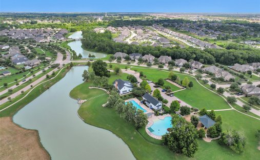House in Fulshear, Texas, United States 1