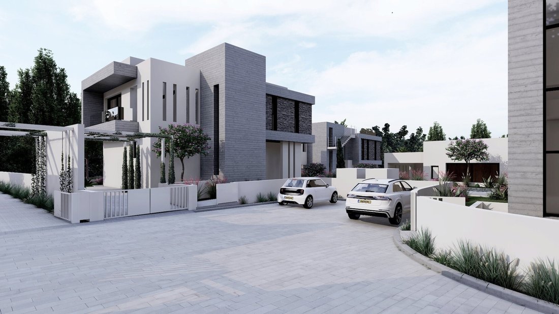 Villa in Kissonerga, Paphos, Cyprus 2 - 14403829