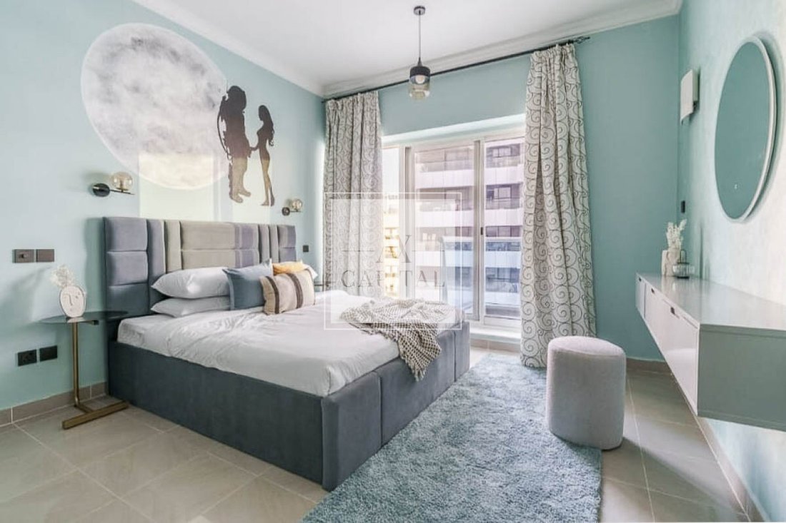 Apartment in Bluewaters, Dubai, United Arab Emirates 1 - 18563798