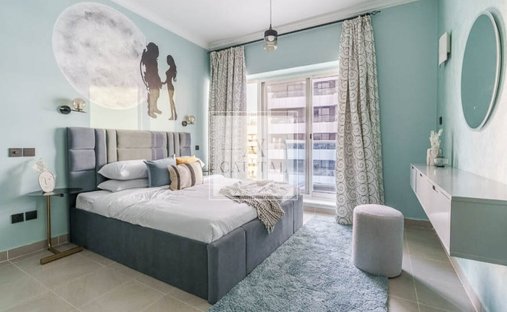 Apartment in Bluewaters, Dubai, United Arab Emirates 1