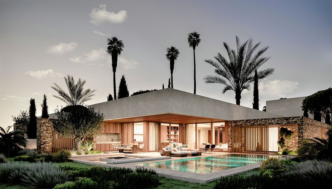 Villa in Yeroskipou, Paphos, Cyprus 1 - 14688955