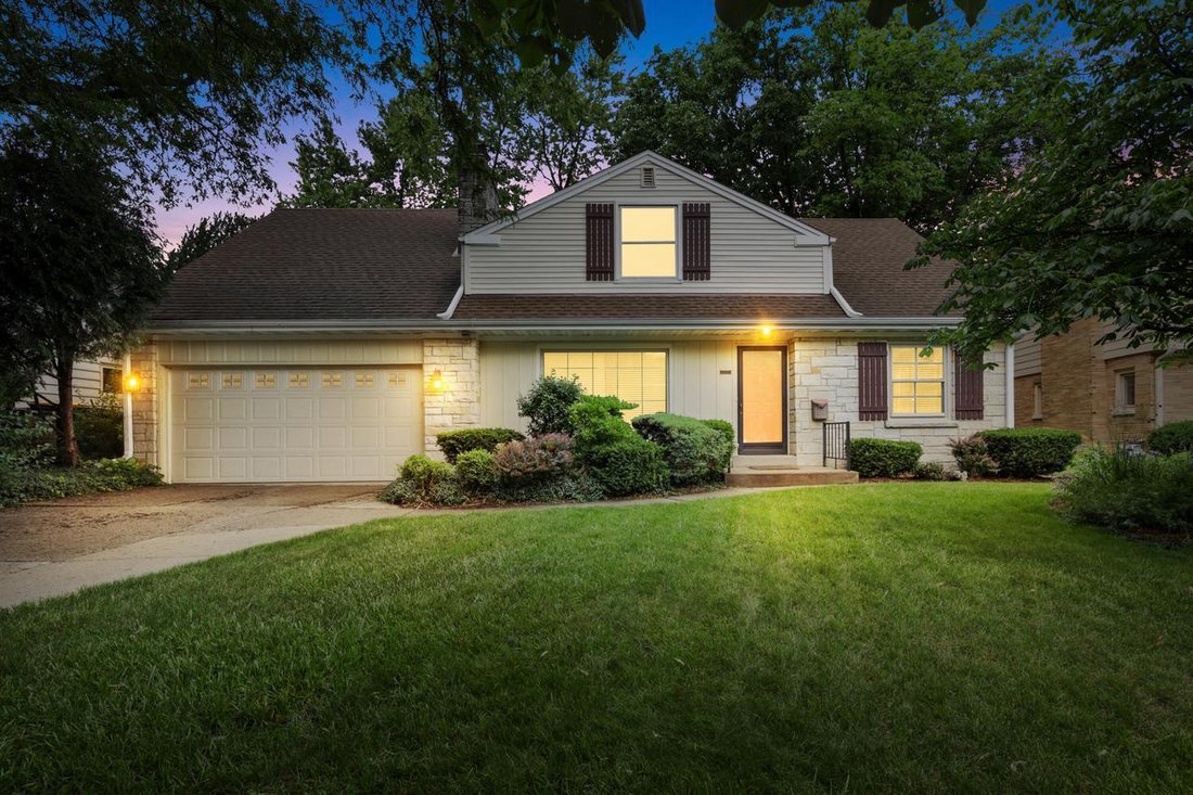 House in Wauwatosa, Wisconsin, United States 1 - 18558218