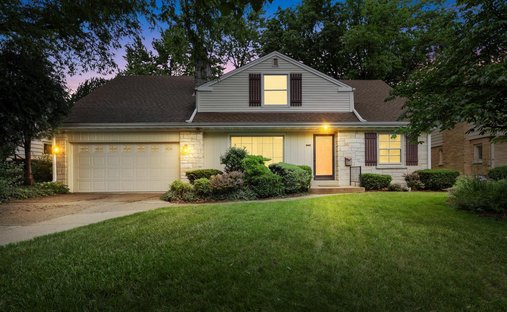 House in Wauwatosa, Wisconsin, United States 1