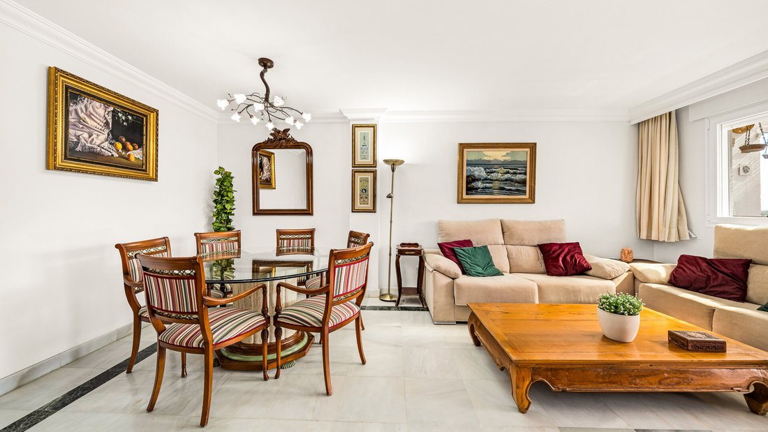Apartment in Golden Mile, Andalusia, Spain 5 - 18561490