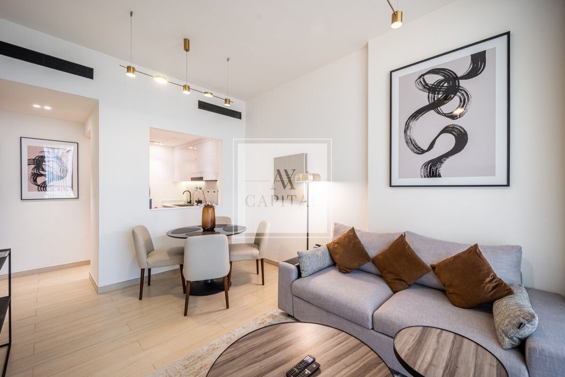 Apartment in JVC / Jumeirah Village Circle, Dubai, United Arab Emirates 1 - 18563705