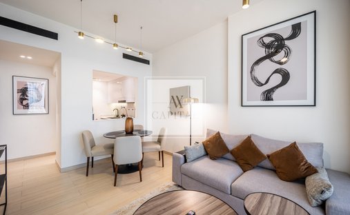 Apartment in JVC / Jumeirah Village Circle, Dubai, United Arab Emirates 1