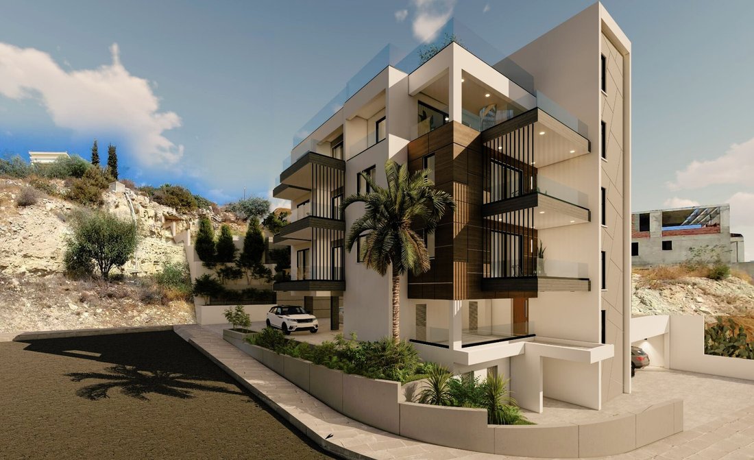 Apartment in Limassol, Limassol, Cyprus 1 - 14404144