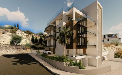 Apartment in Limassol, Limassol, Cyprus 1