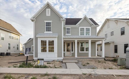House in Saratoga Springs, Utah, United States 1