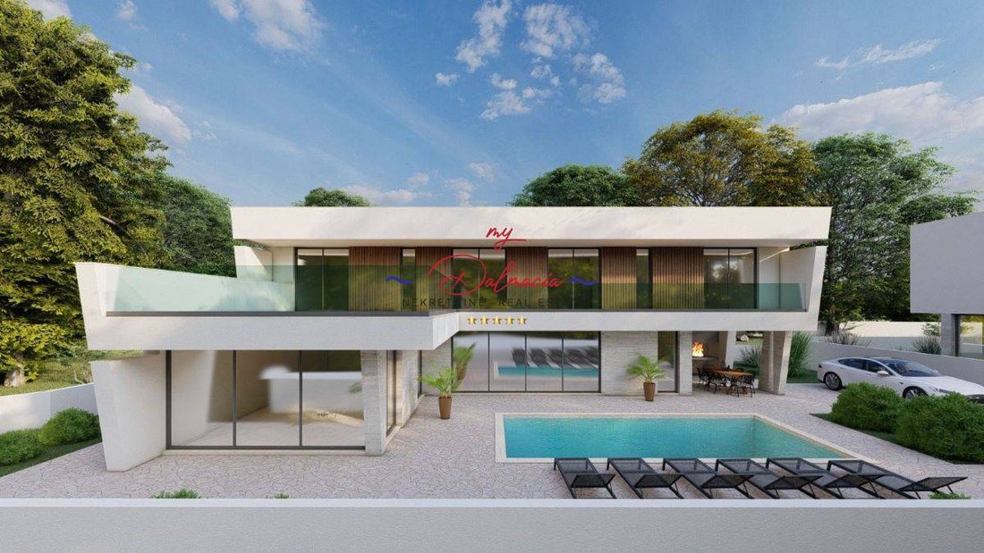 House in Opcina Razanac, Zadar County, Croatia 2 - 15143031