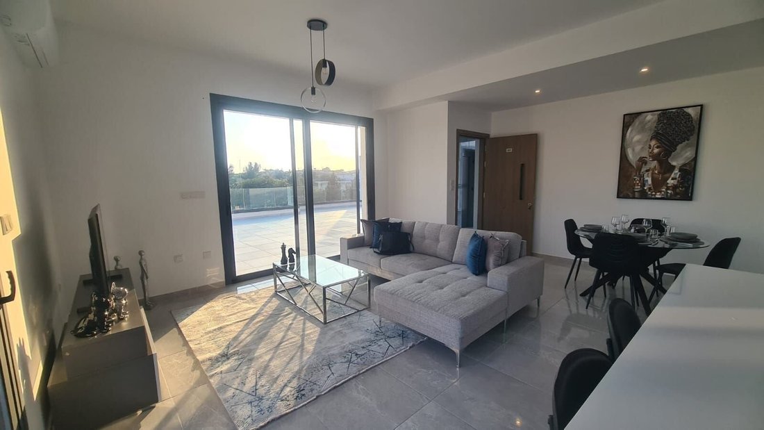 Apartment in Pareklisia, Limassol, Cyprus 1 - 13005229