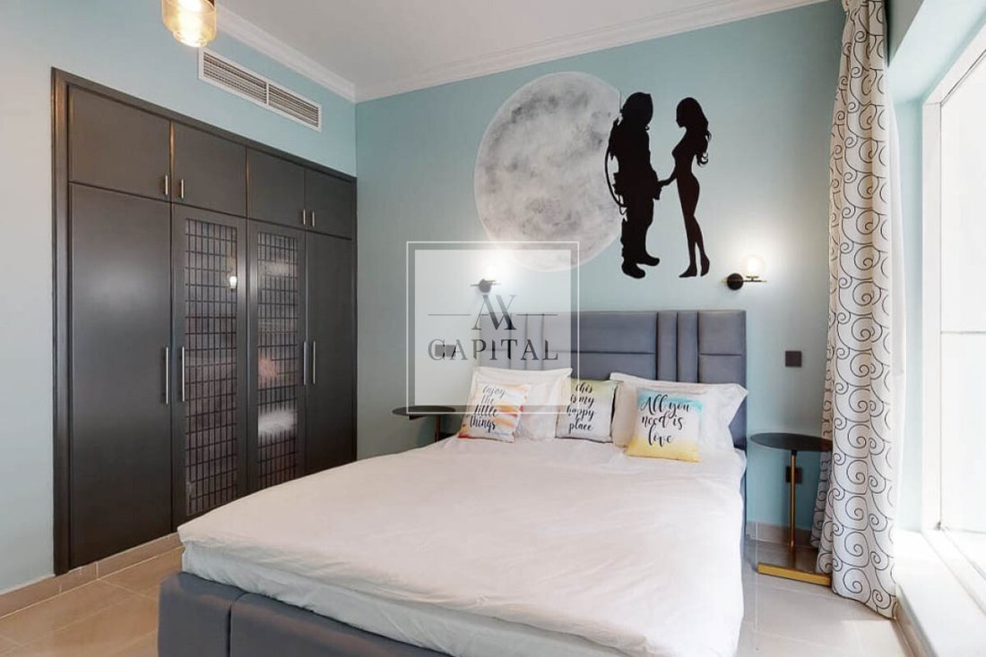 Apartment in Bluewaters, Dubai, United Arab Emirates 2 - 18563798