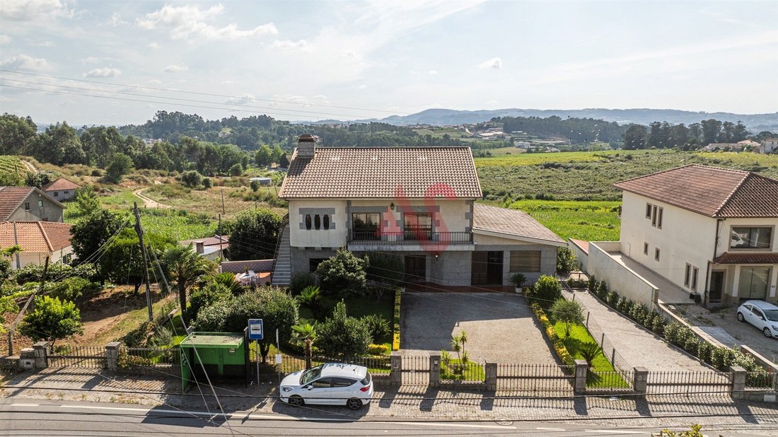 Maison à Vila Cova de Lixa, District de Porto, Portugal 3 - 18561585