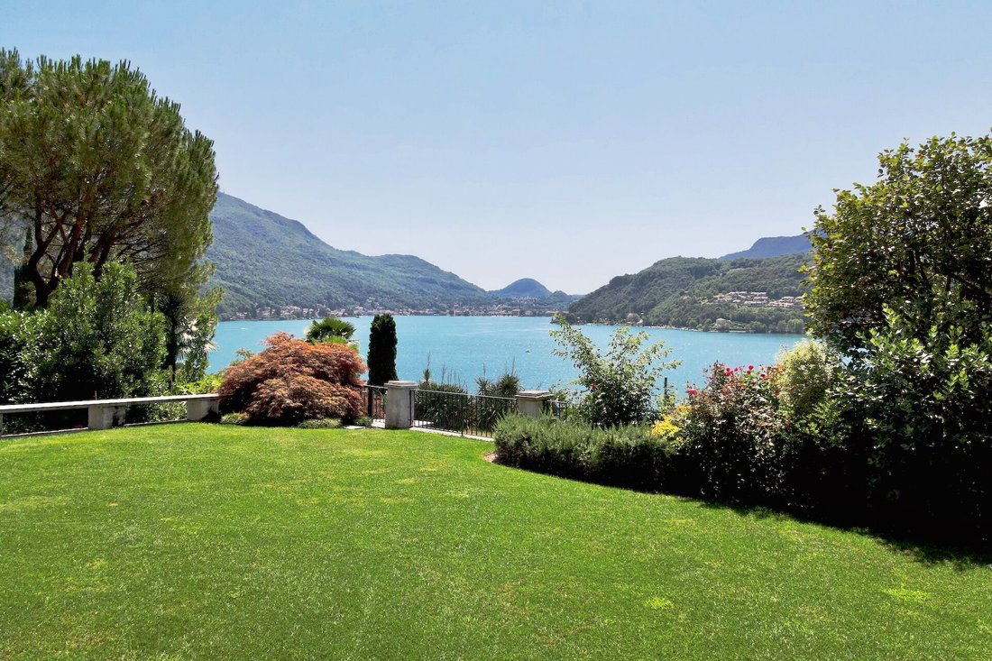 House in Morcote, Ticino, Switzerland 2 - 18558132