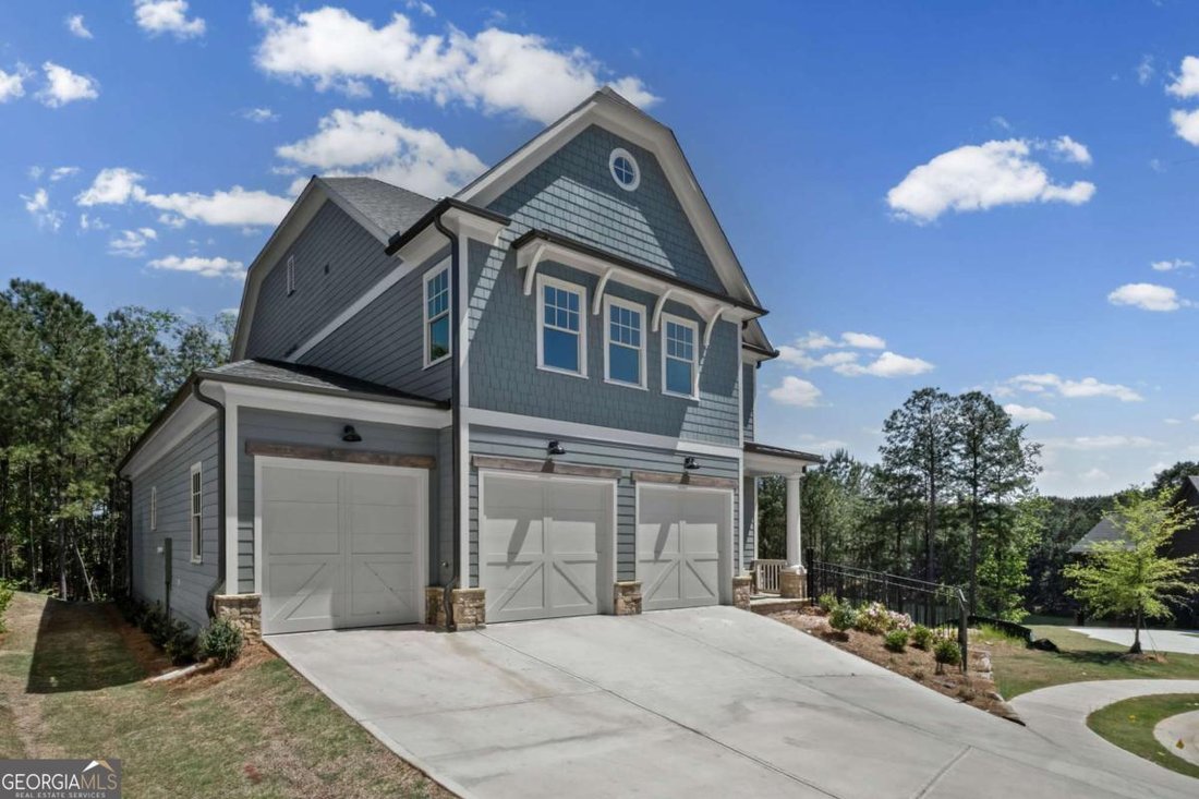 House in Canton, Georgia, United States 1 - 18559057