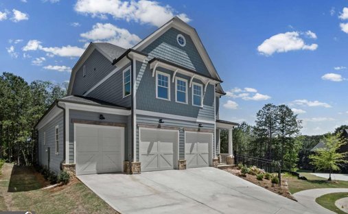 Casa en Canton, Georgia, Estados Unidos 1