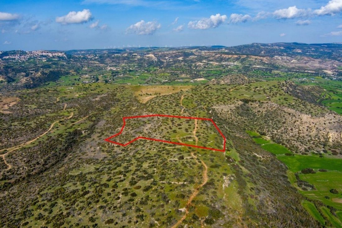 Land in Pissouri, Limassol, Cyprus 1 - 13202586