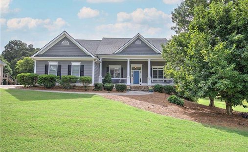 House in Cartersville, Georgia, United States 1