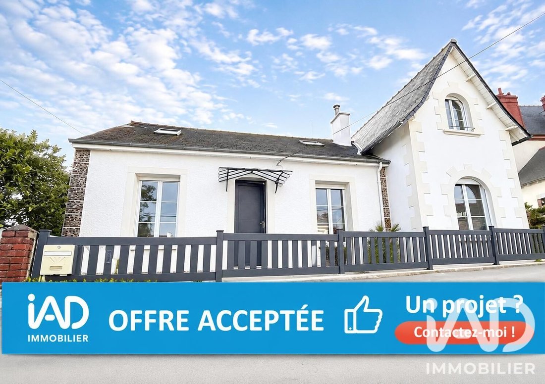 House in Paimpol, Brittany, France 1 - 17481646