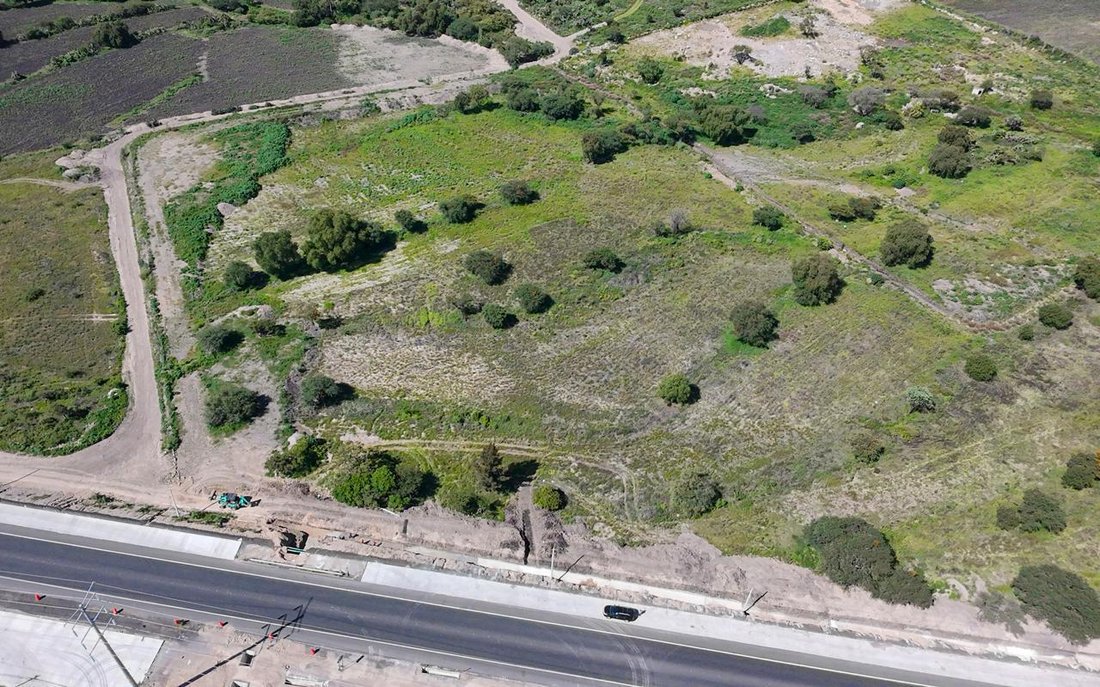Land in San Isidro Buenavista, Querétaro, Mexico 3 - 18563041