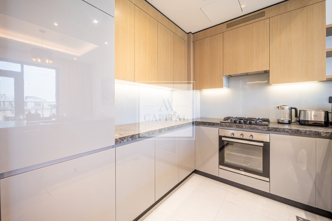 Apartment in Zabeel, Dubai, United Arab Emirates 4 - 18563787