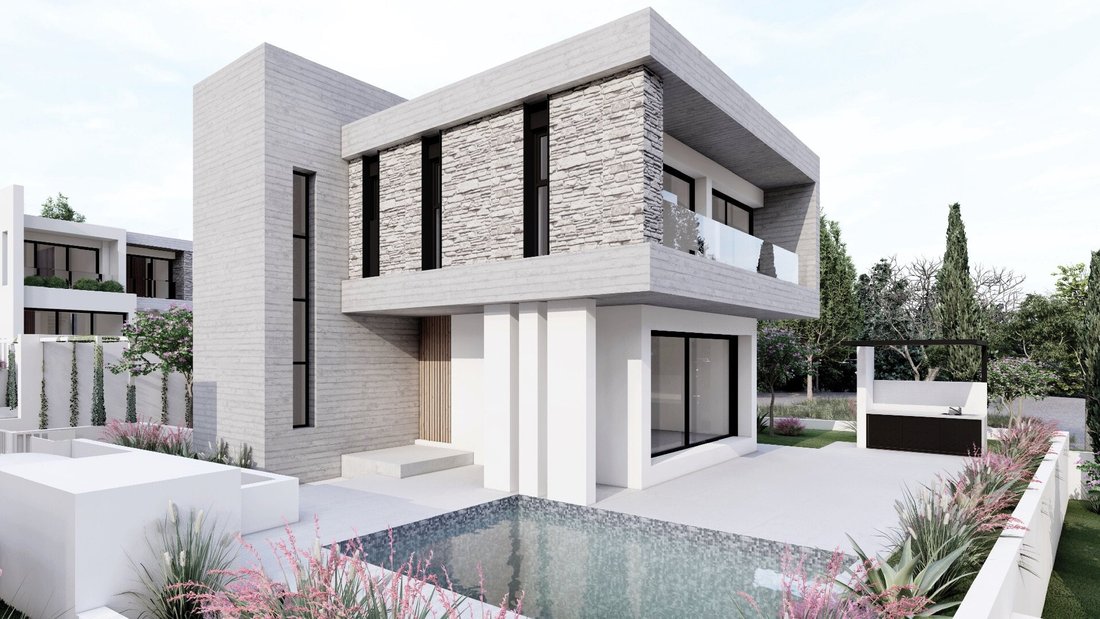 Villa in Kissonerga, Paphos, Cyprus 1 - 14403851