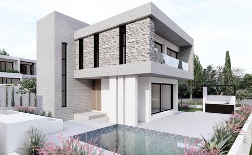 Villa à Kissonerga, Paphos, Chypre 1