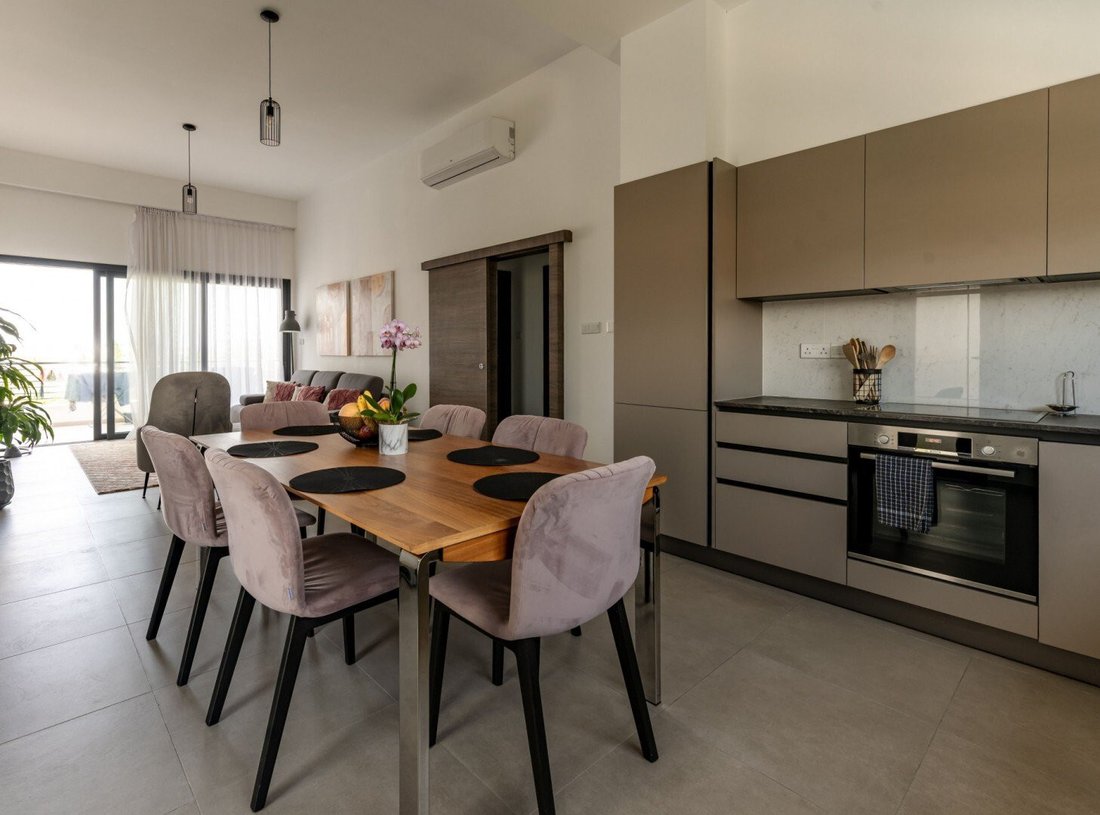 Apartment in Germasogeia, Limassol, Cyprus 4 - 13202714