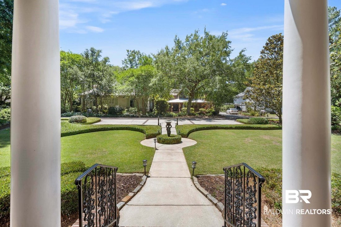 House in Fairhope, Alabama, United States 4 - 17846192