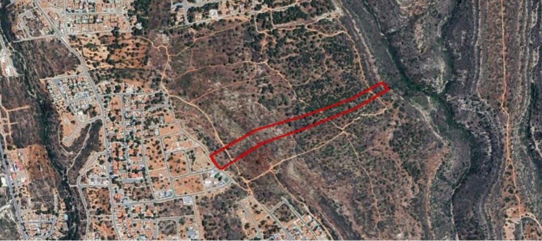 Land in Souni-Zanakia, Limassol, Cyprus 1 - 13202582